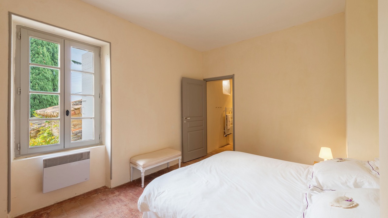 Photo of Bedroom in Chamaret