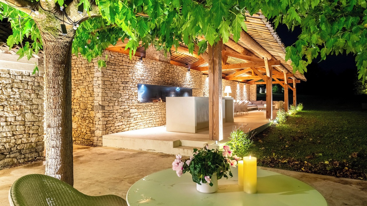 Photo of Patio Balcony in Chamaret