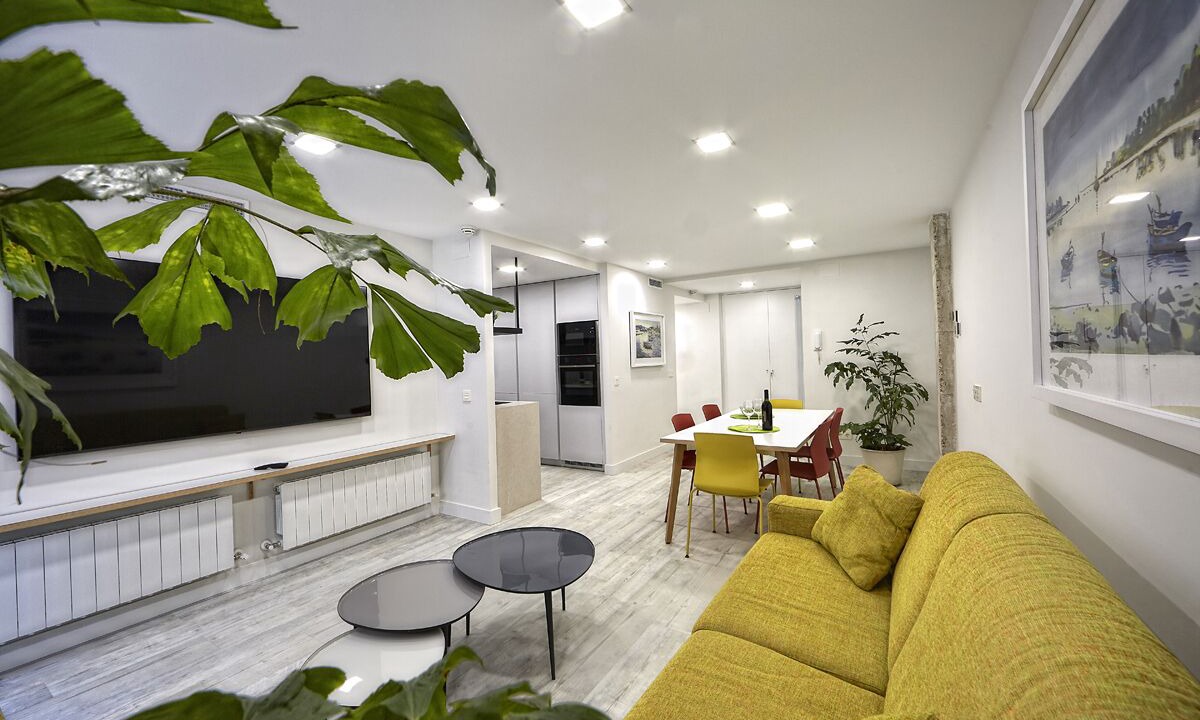 Photo of Livingroom in Valladolid