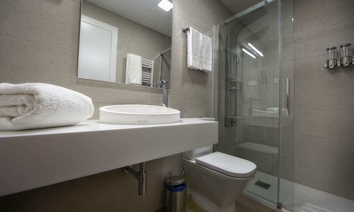Photo of Bathroom in Valladolid