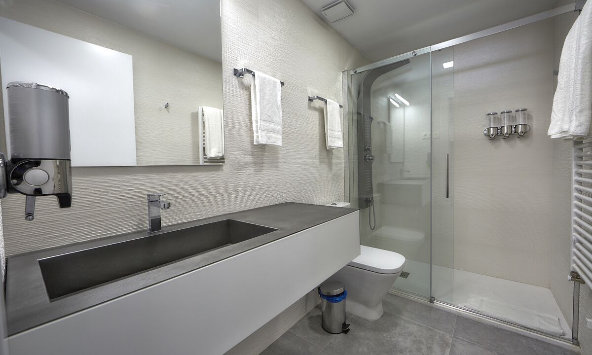 Photo of Bathroom in Valladolid