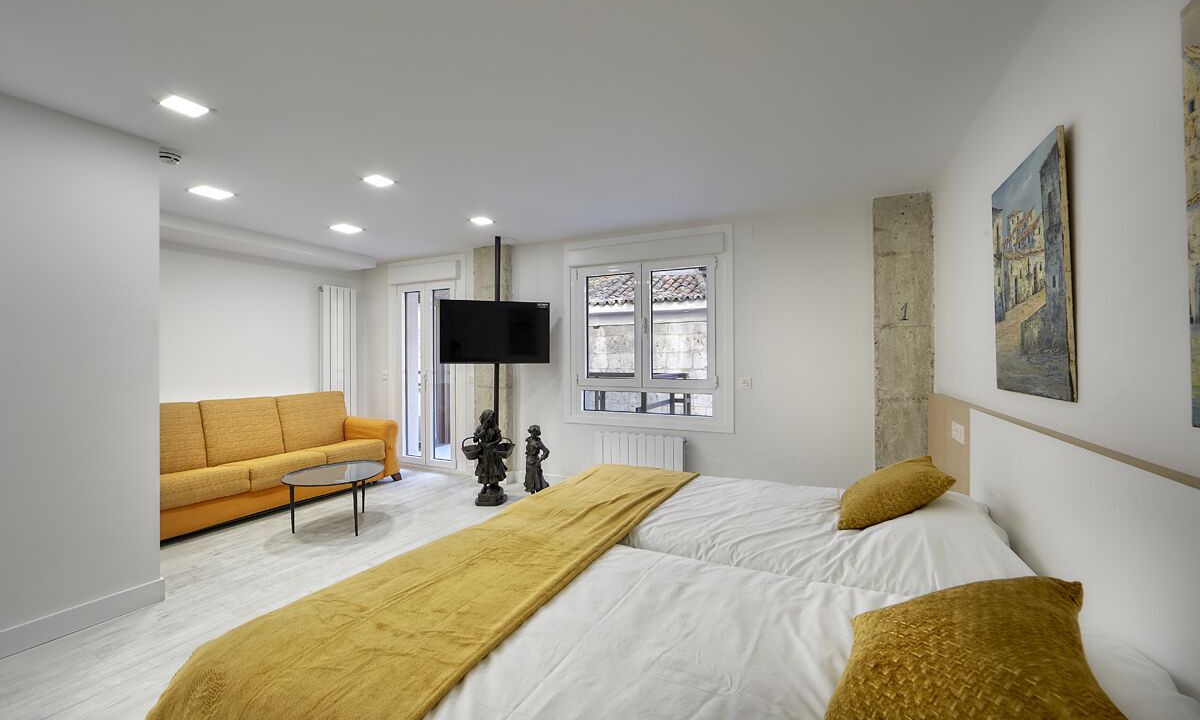 Photo of Bedroom in Valladolid