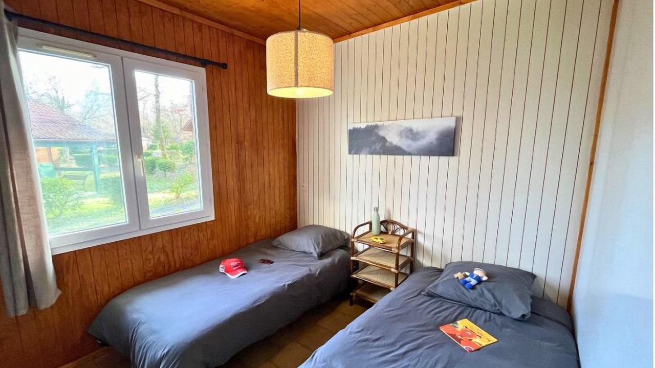 Photo of Bedroom in Messery