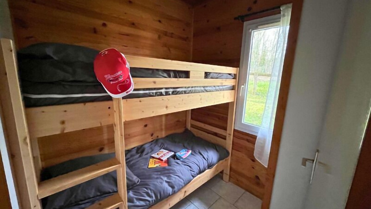 Photo of Bedroom in Messery