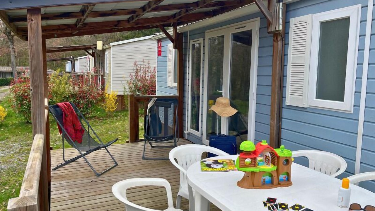 Photo of Patio Balcony in Messery