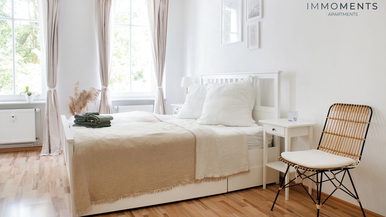 Photo of Bedroom in Magdeburg