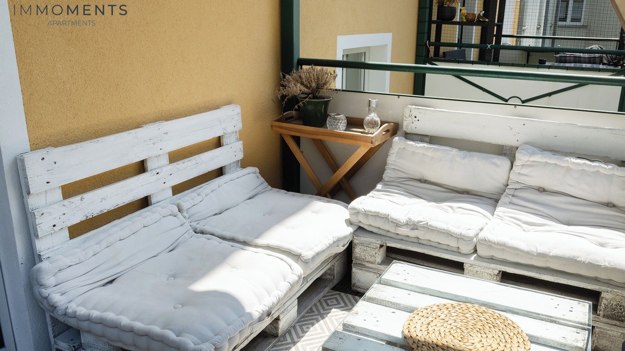 Photo of Patio Balcony in Magdeburg