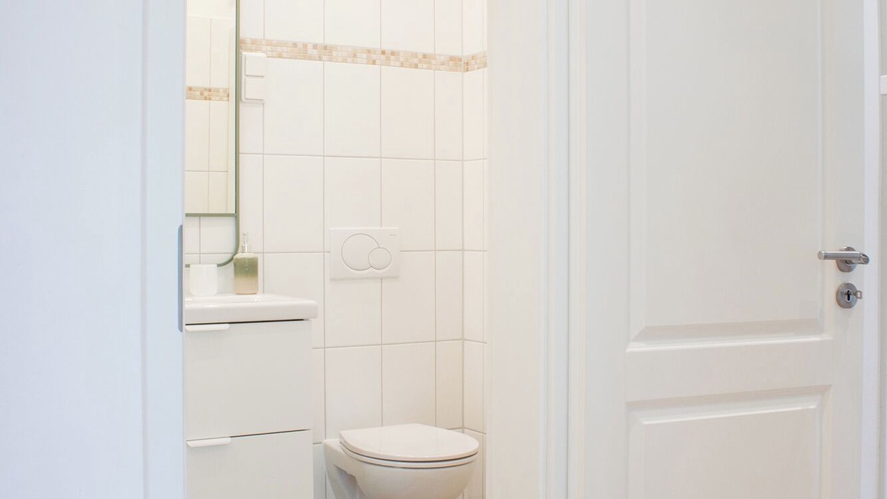 Photo of Bathroom in Magdeburg