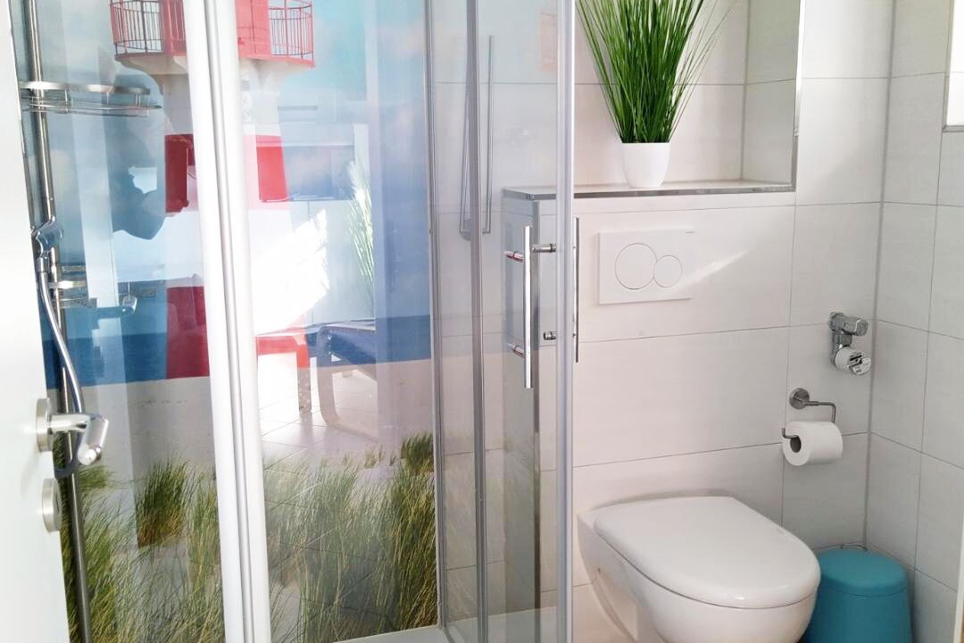 Photo of Bathroom in Strukkamp