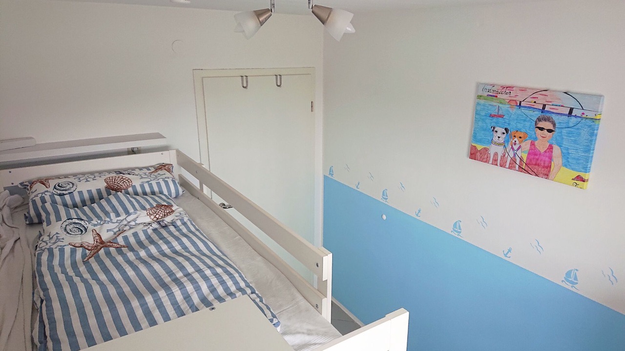 Photo of Bedroom in Strukkamp