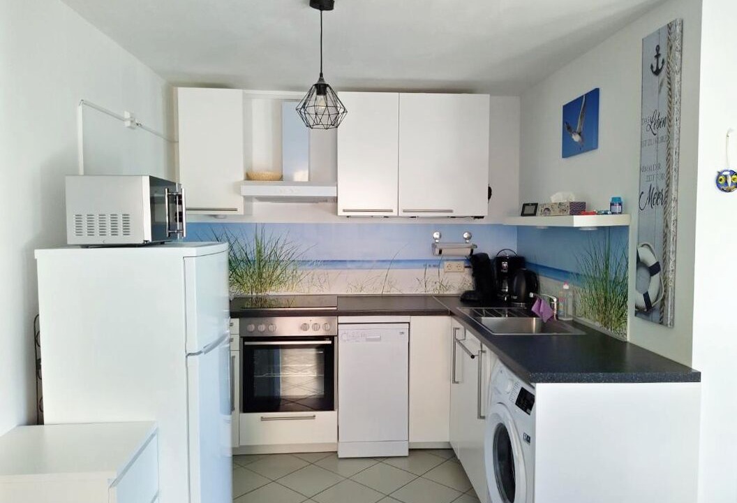 Photo of Kitchen in Strukkamp
