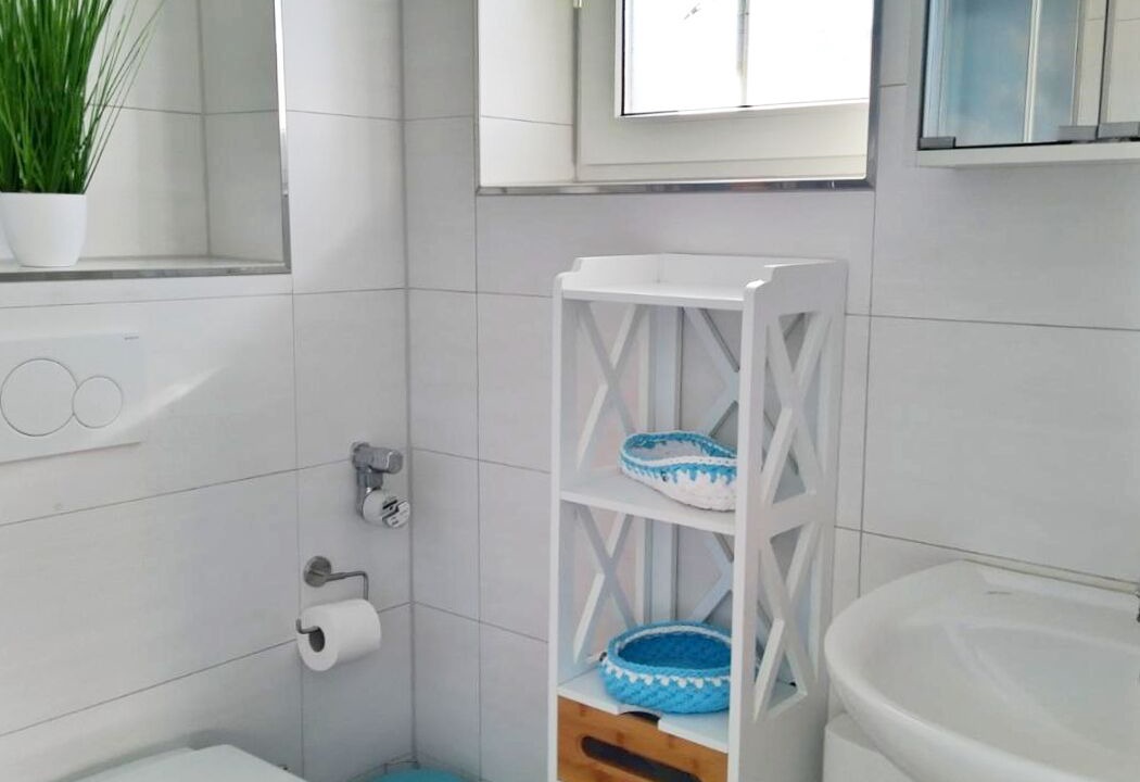 Photo of Bathroom in Strukkamp
