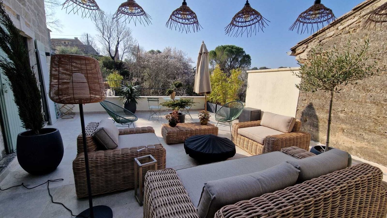 Photo of Patio Balcony in Sagries