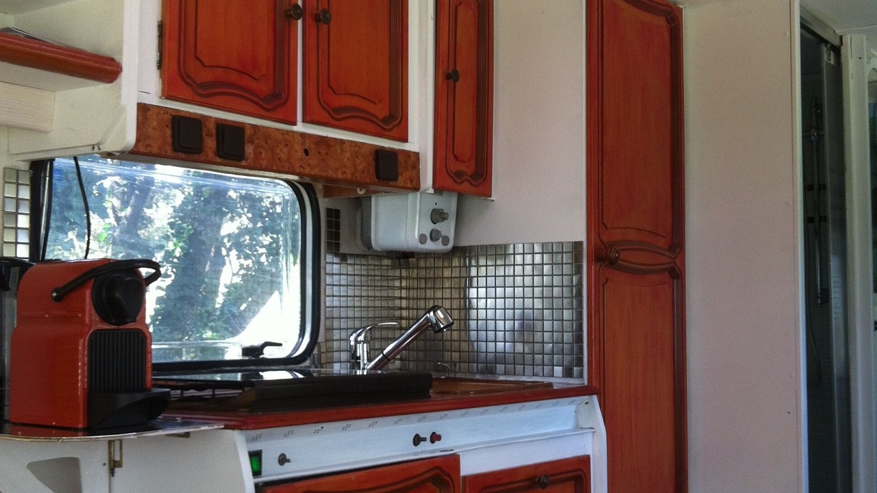 Photo of Kitchen in Arpaillargues-et-Aureillac