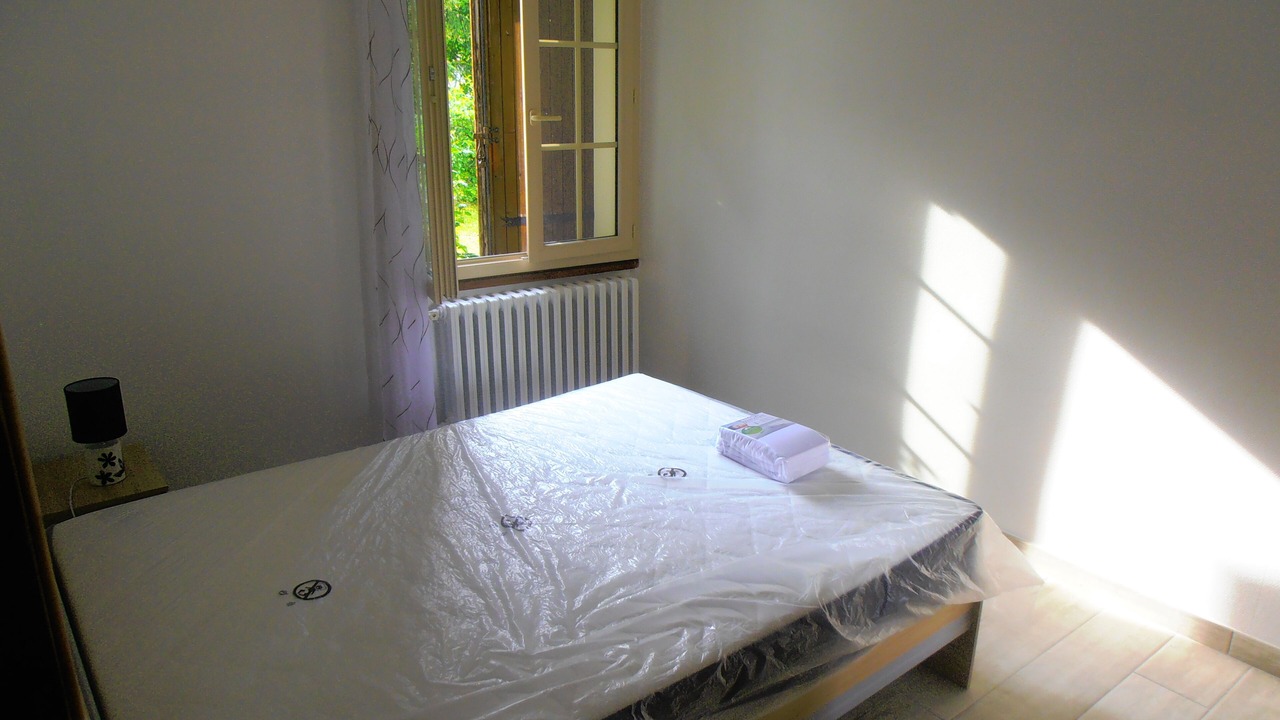 Photo of Bedroom in Ribagnac
