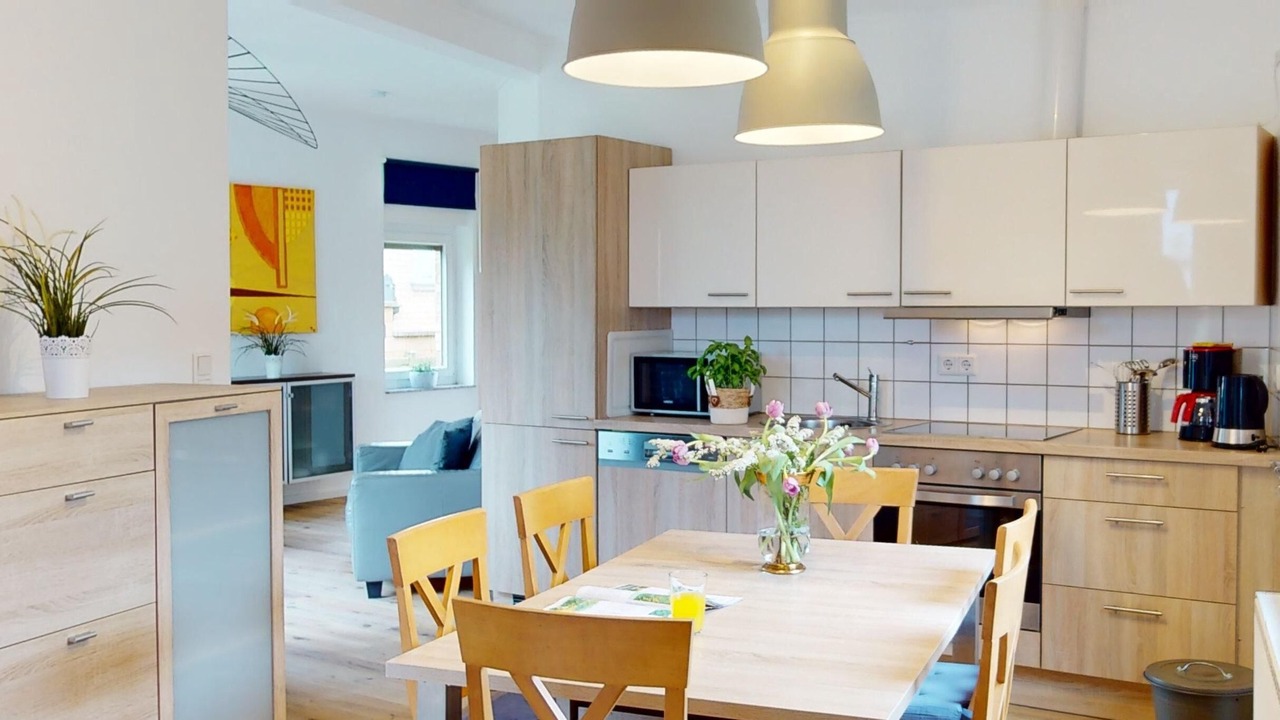 Photo of Kitchen in Marienleuchte