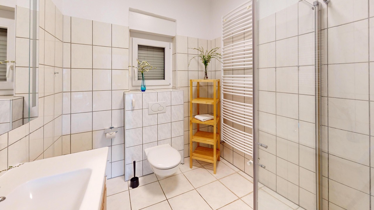 Photo of Bathroom in Marienleuchte