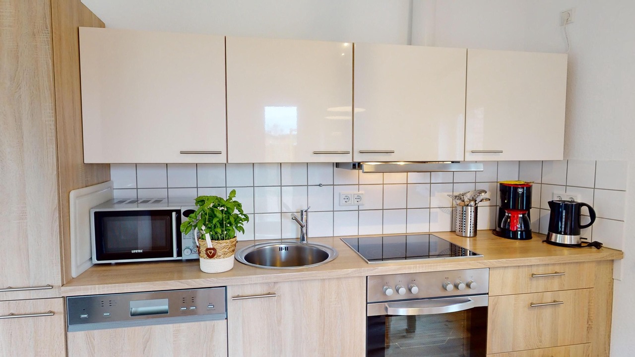 Photo of Kitchen in Marienleuchte