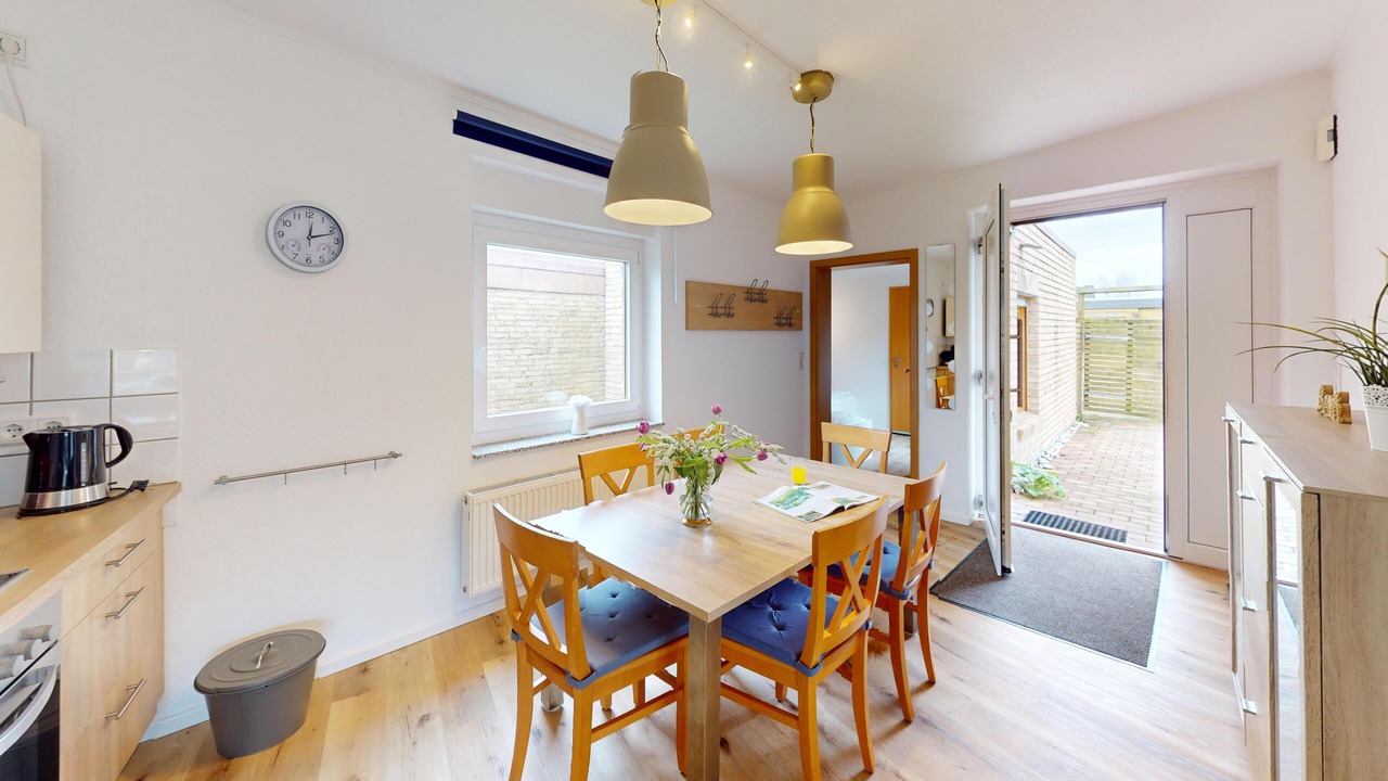 Photo of Kitchen in Marienleuchte