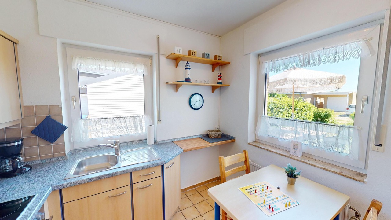 Photo of Kitchen in Marienleuchte