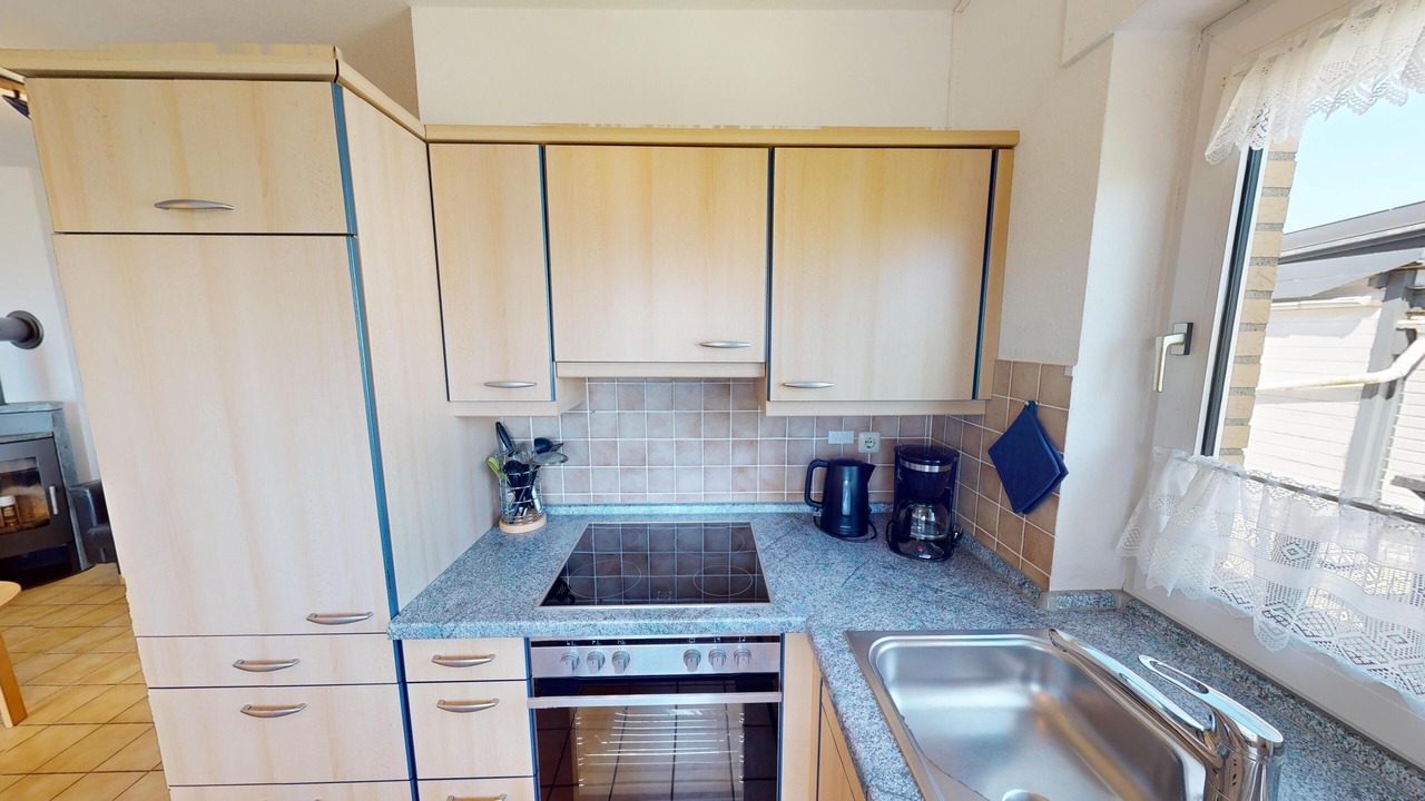 Photo of Kitchen in Marienleuchte