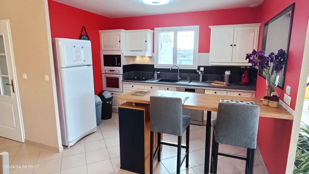 Photo of Kitchen in Lagorce