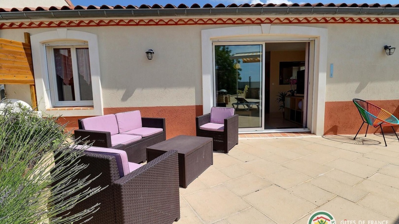 Photo of Patio Balcony in Lagorce