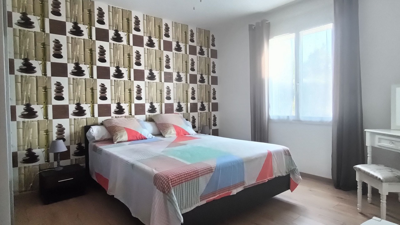 Photo of Bedroom in Lagorce