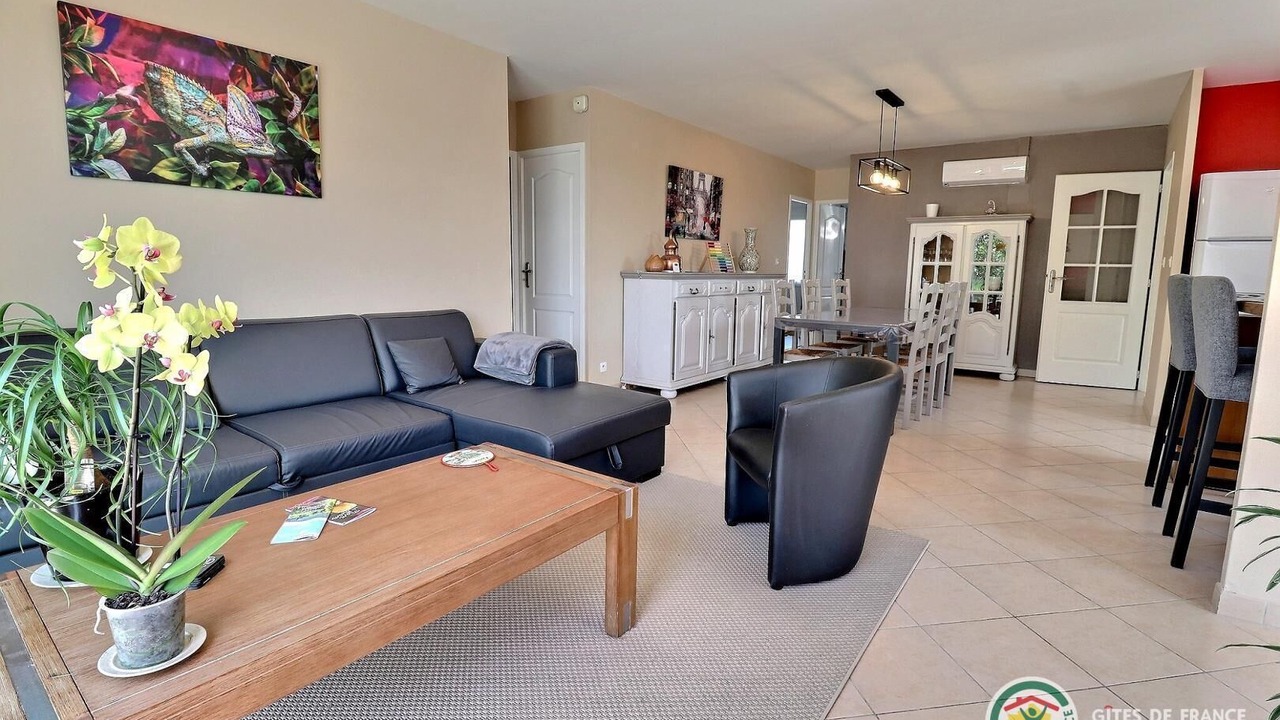 Photo of Livingroom in Lagorce