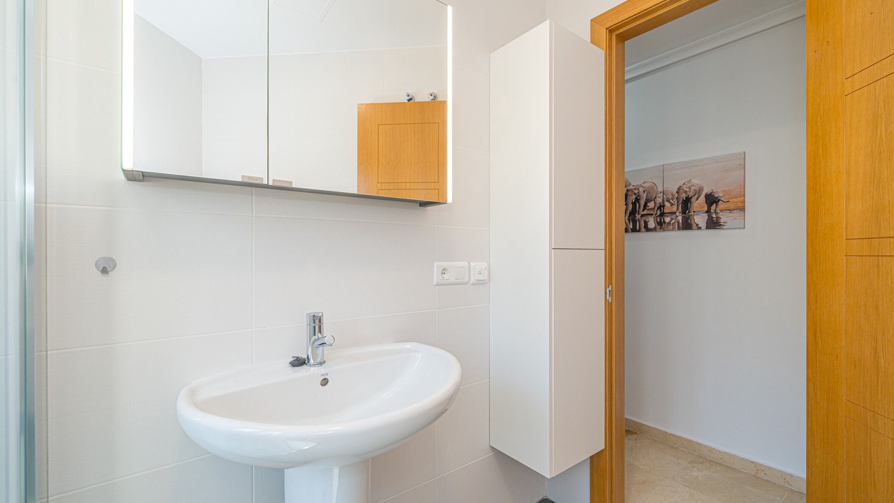Photo of Bathroom in El Albir
