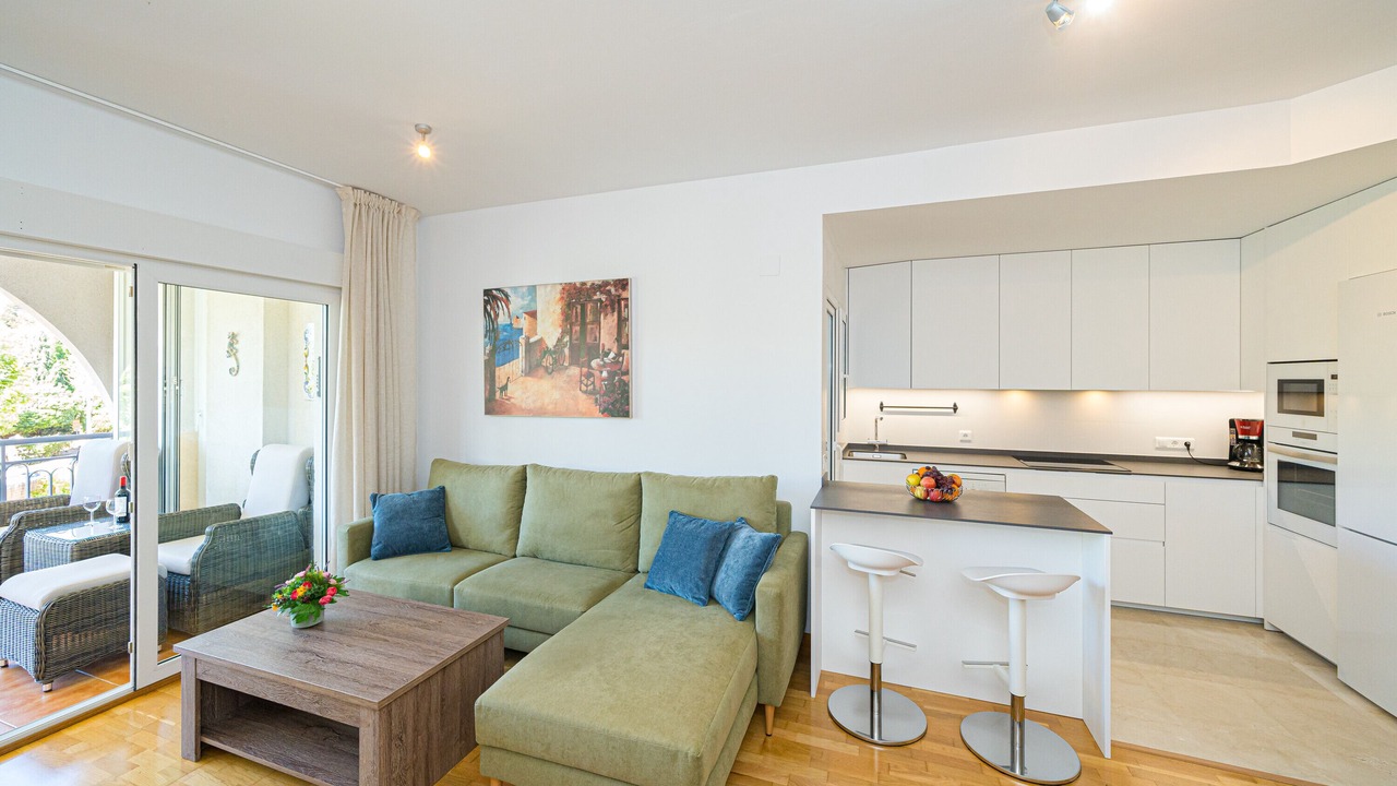 Photo of Livingroom in El Albir