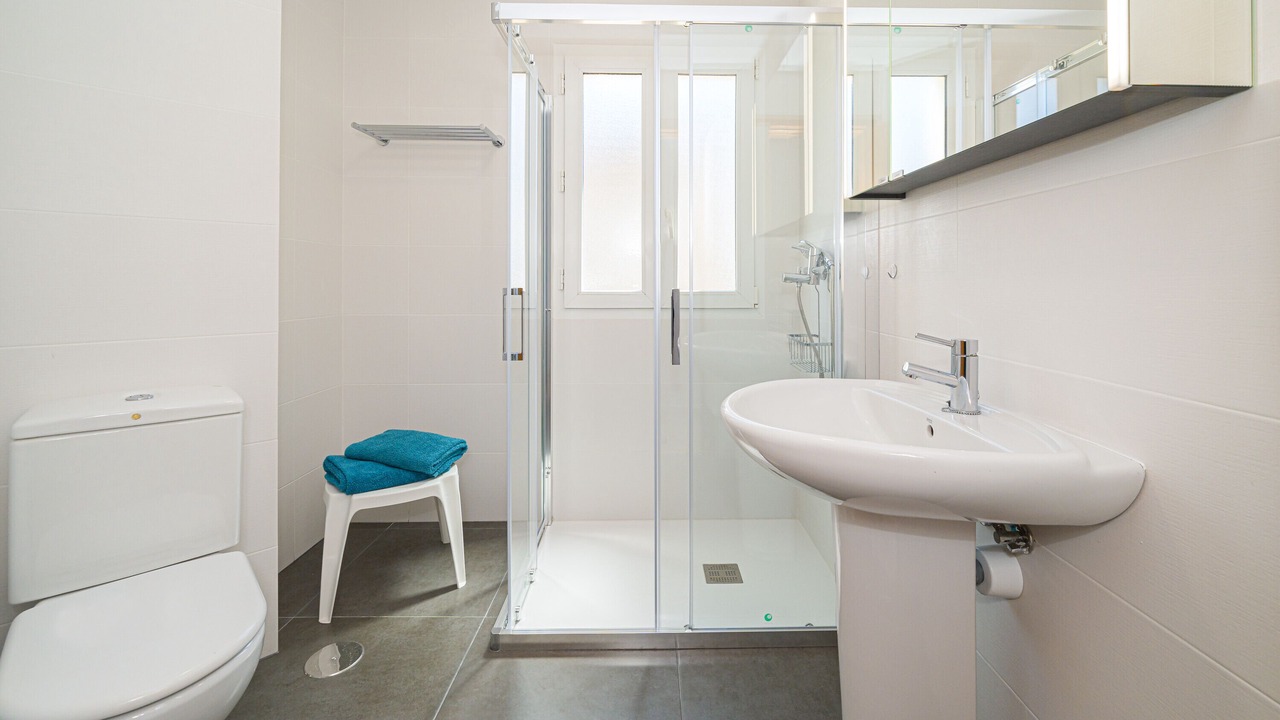 Photo of Bathroom in El Albir