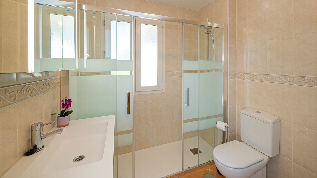 Photo of Bathroom in El Albir