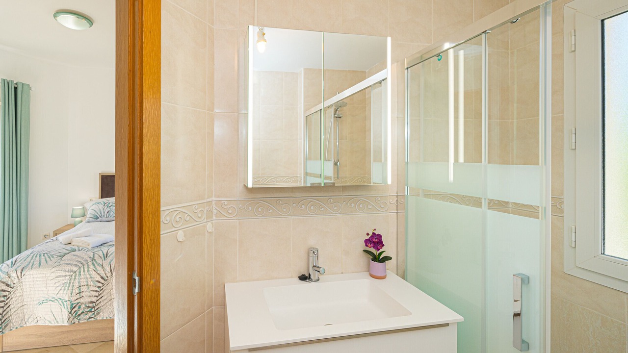 Photo of Bathroom in El Albir