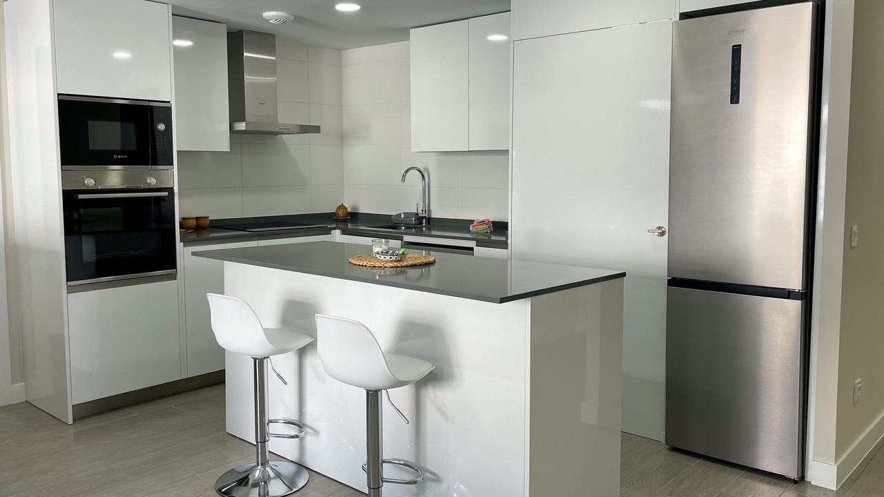 Photo of Kitchen in El Morche