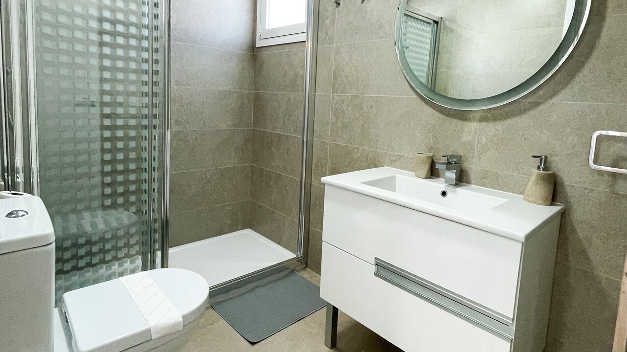 Photo of Bathroom in El Morche