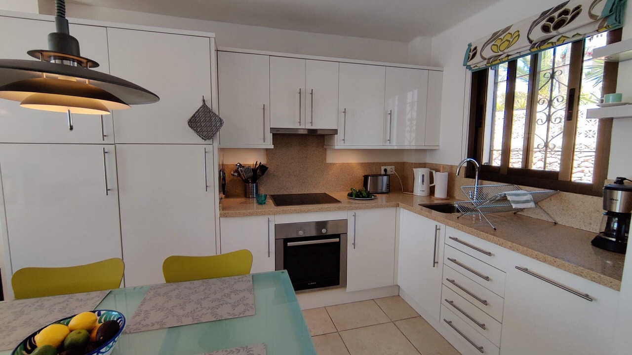Photo of Kitchen in Chimenea