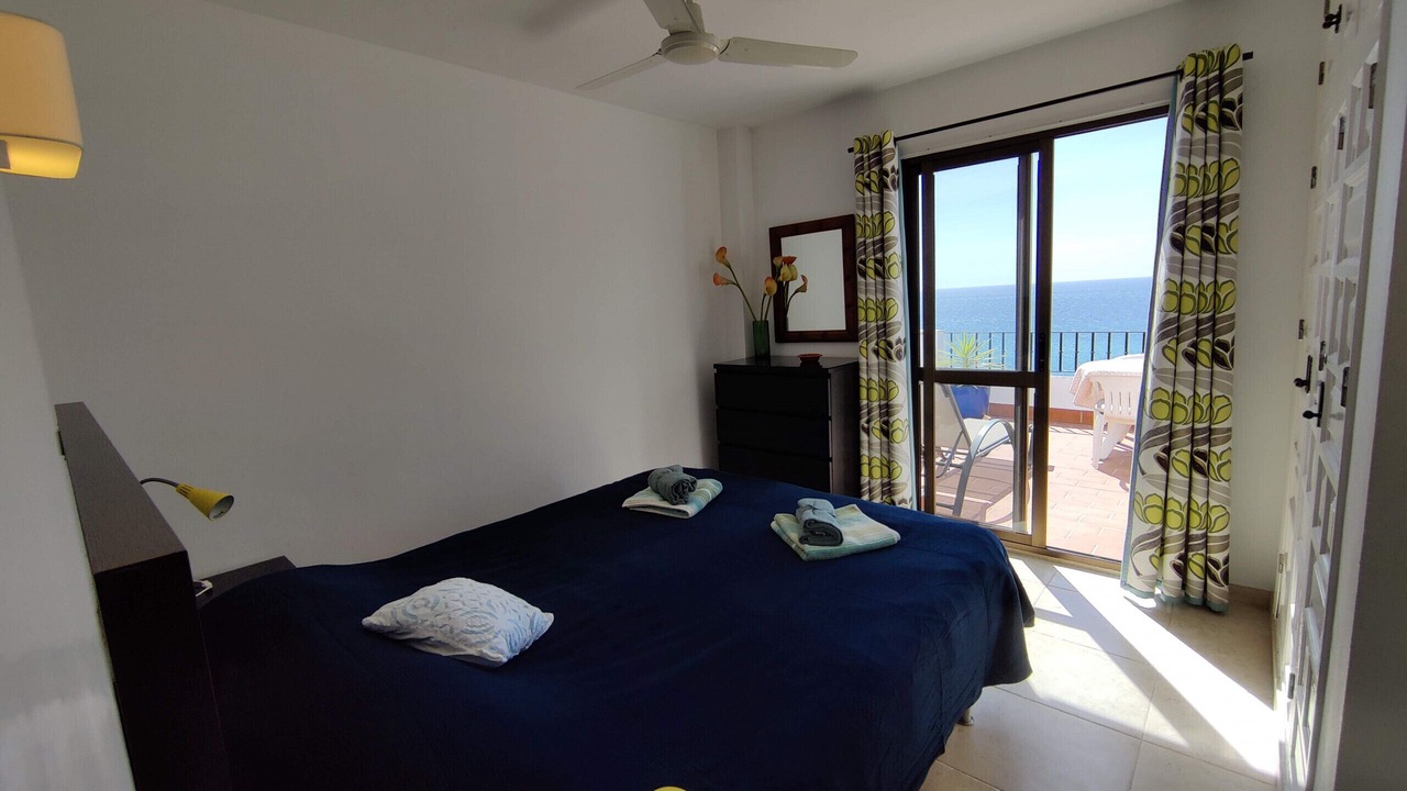 Photo of Bedroom in Chimenea