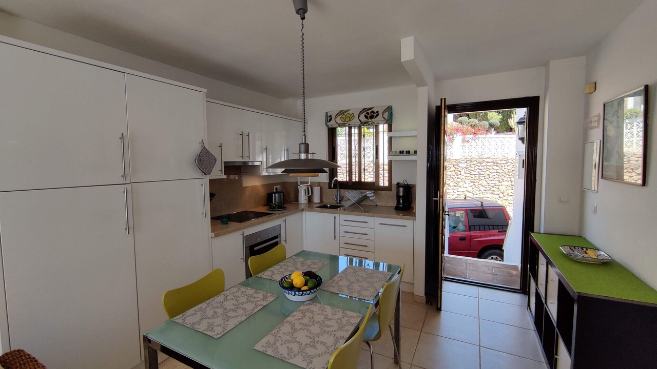 Photo of Kitchen in Chimenea