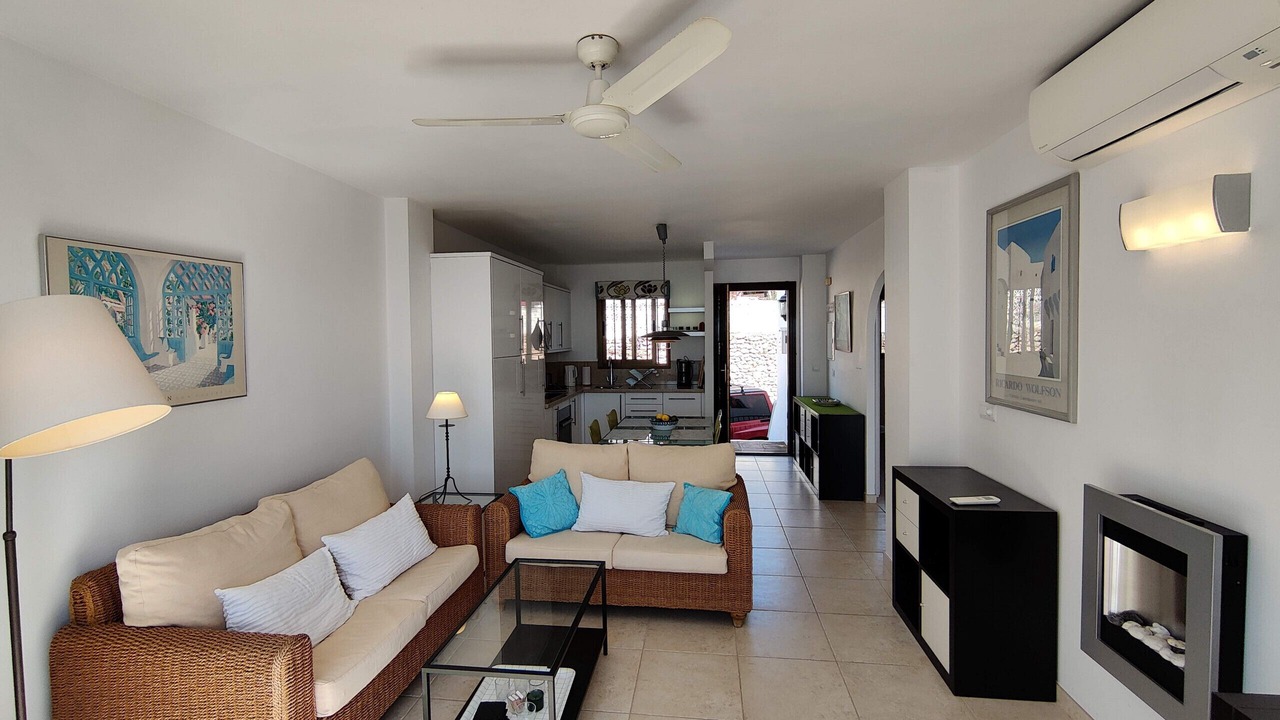 Photo of Livingroom in Chimenea
