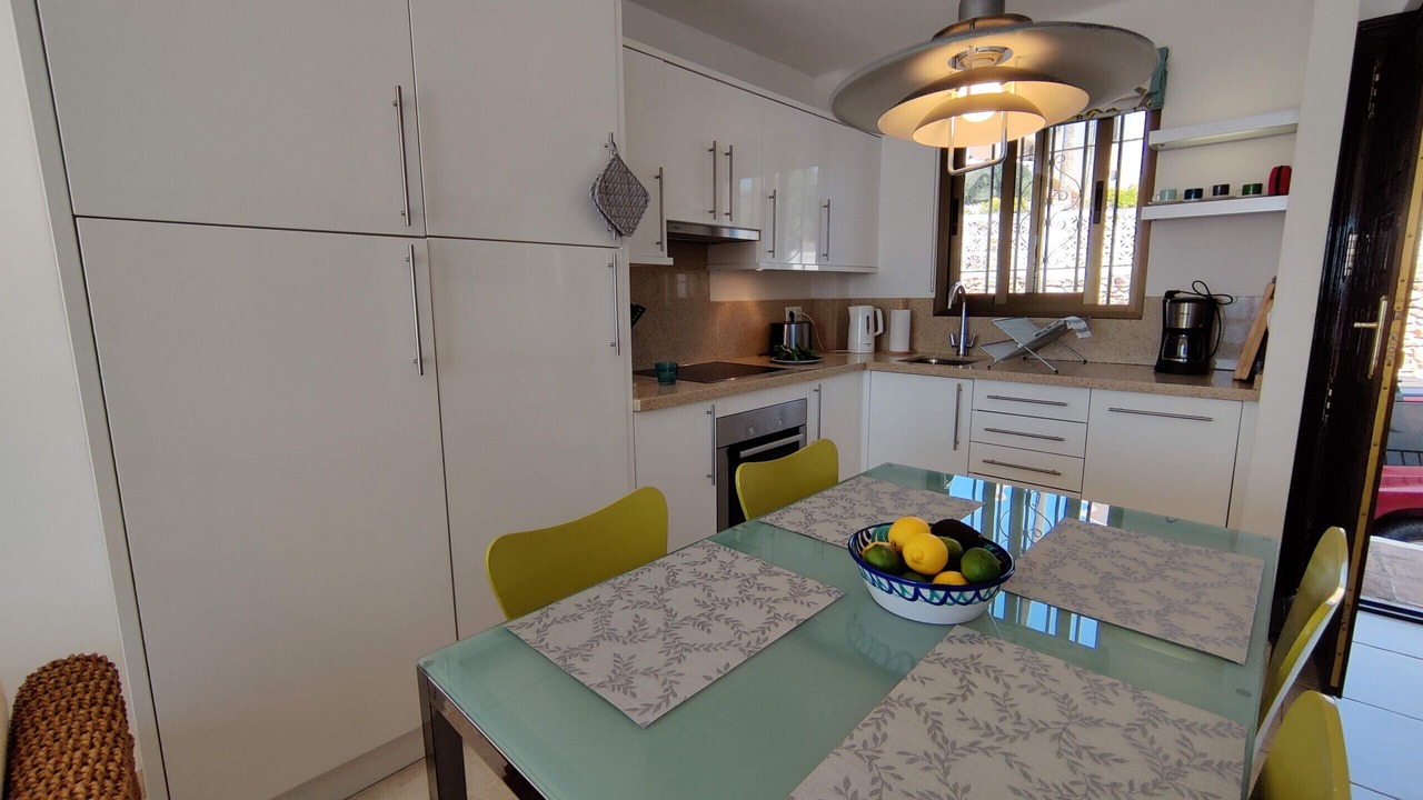 Photo of Kitchen in Chimenea