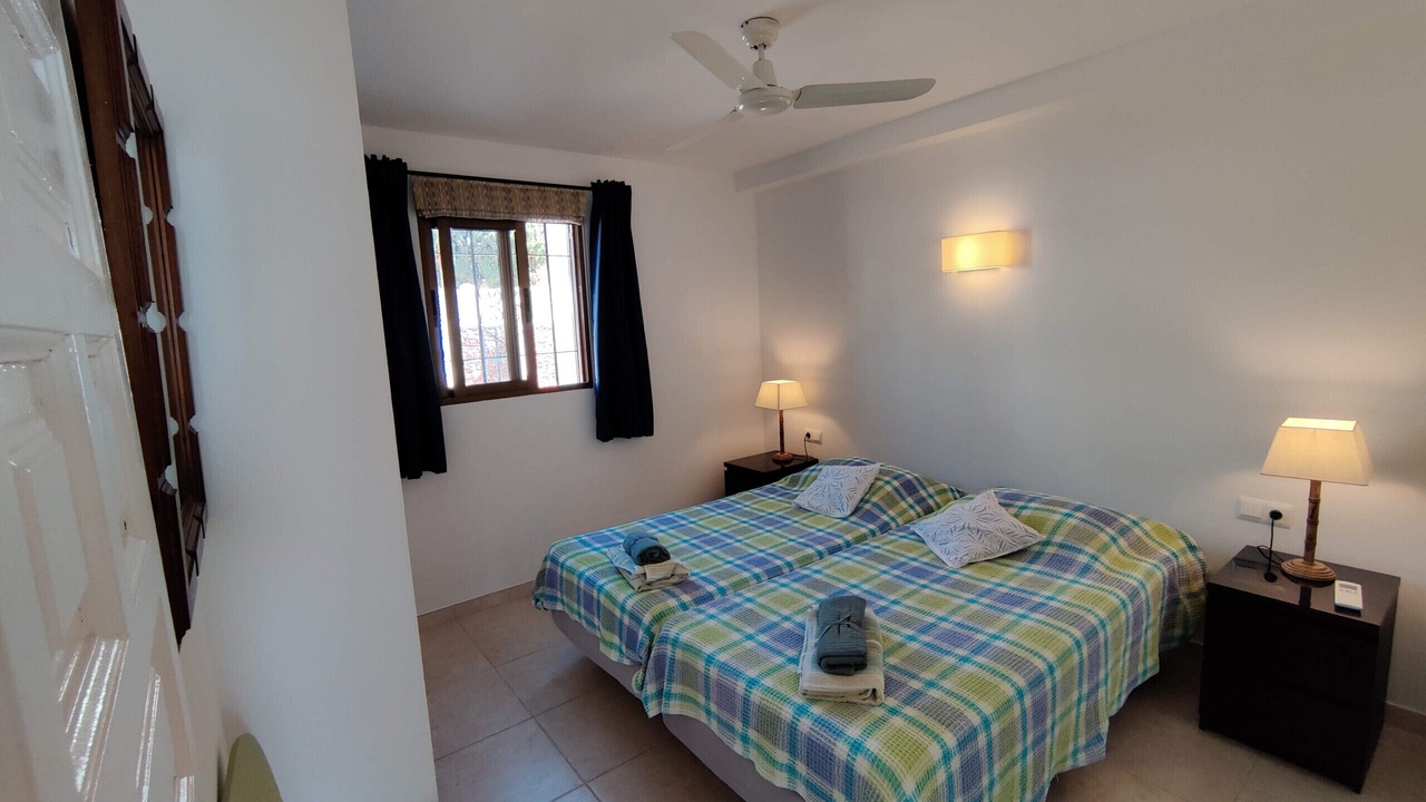 Photo of Bedroom in Chimenea