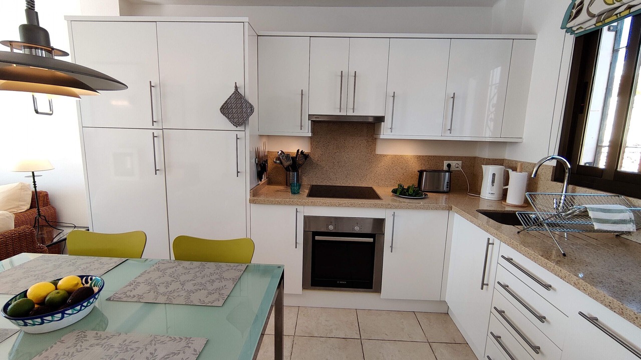 Photo of Kitchen in Chimenea