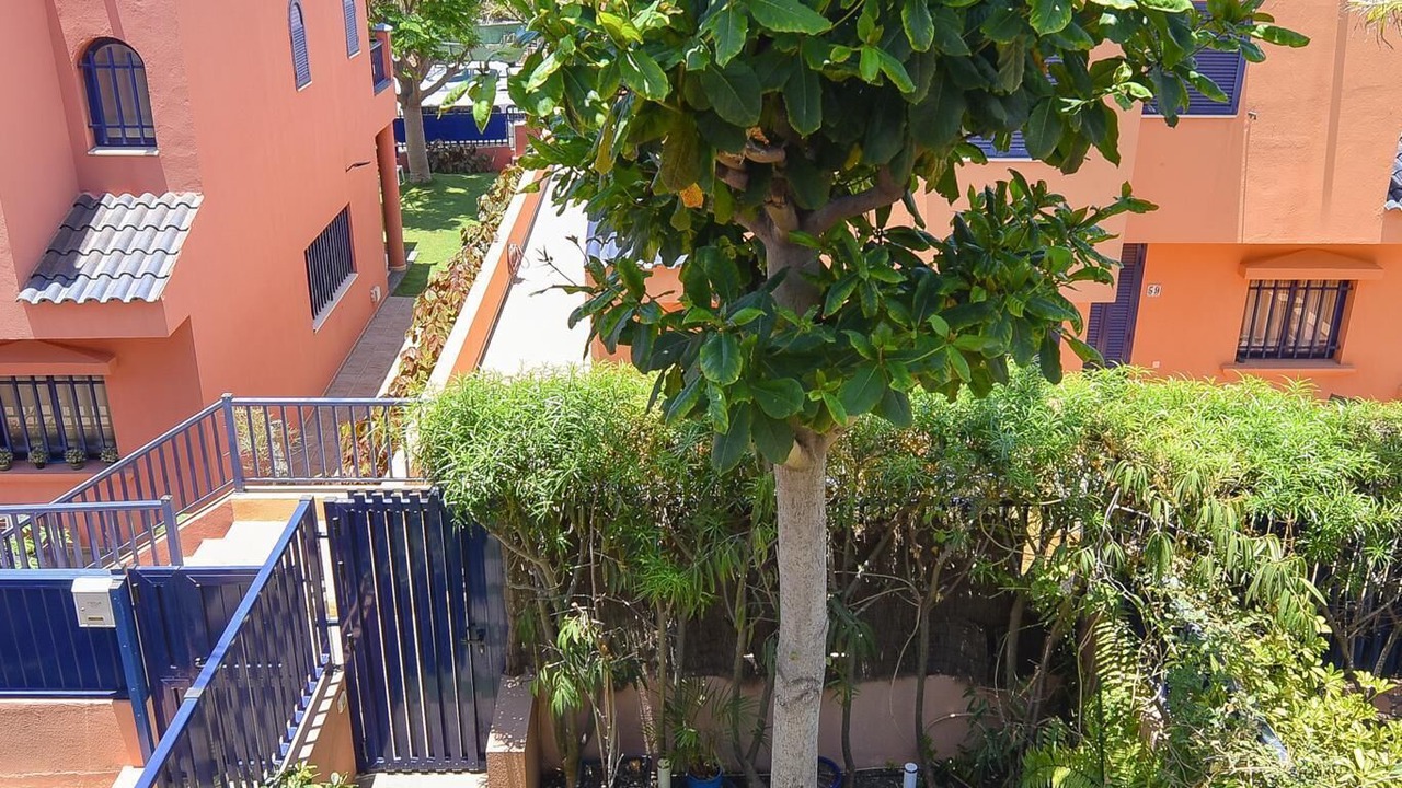 Photo of Patio Balcony in Costa Meloneras