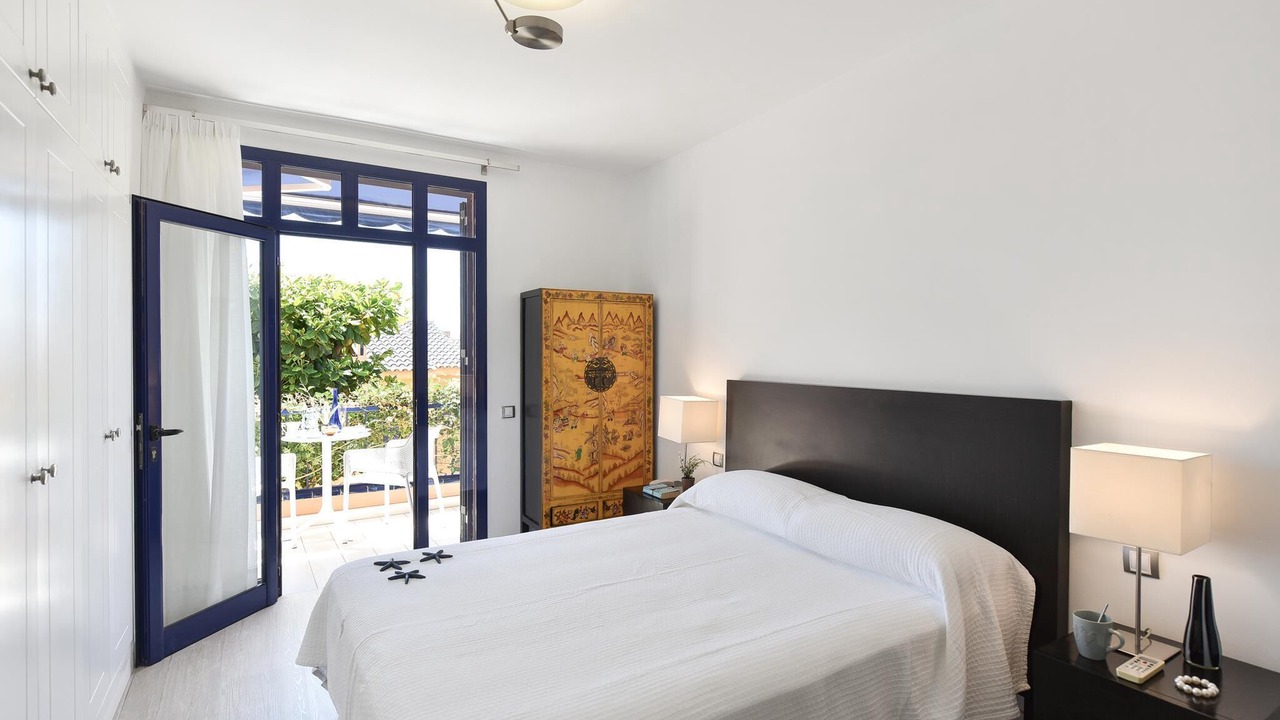 Photo of Bedroom in Costa Meloneras