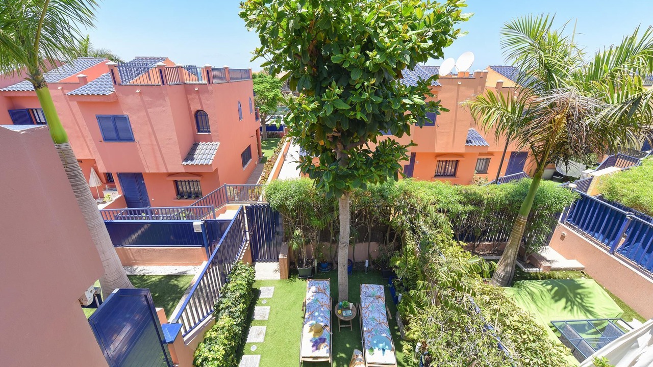 Photo of Patio Balcony in Costa Meloneras