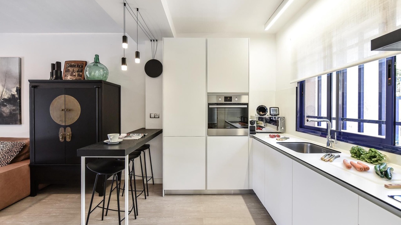 Photo of Kitchen in Costa Meloneras