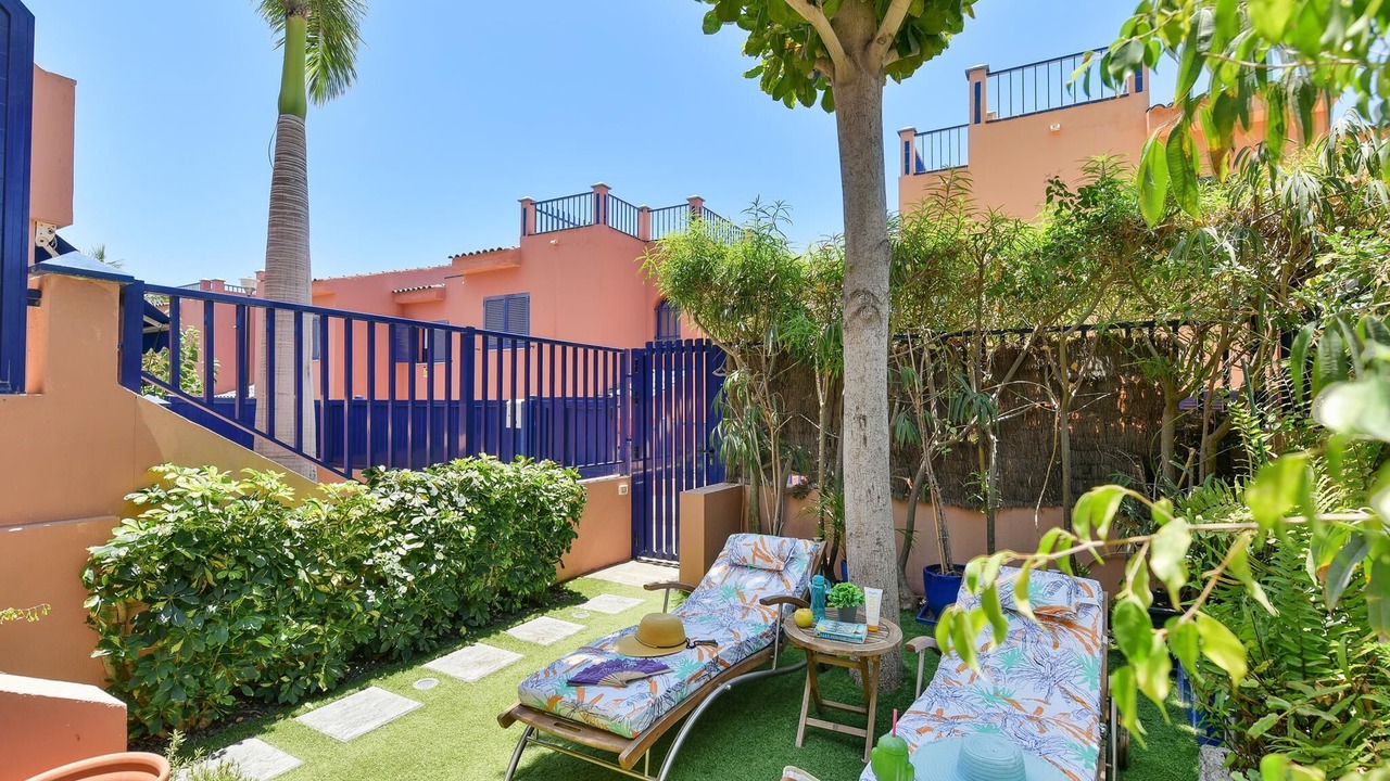 Photo of Patio Balcony in Costa Meloneras