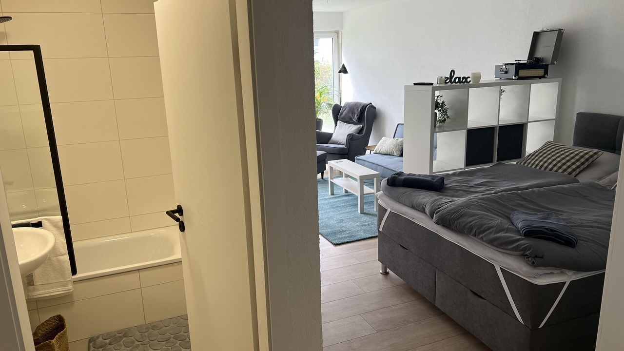 Photo of Bedroom in Erbenheim
