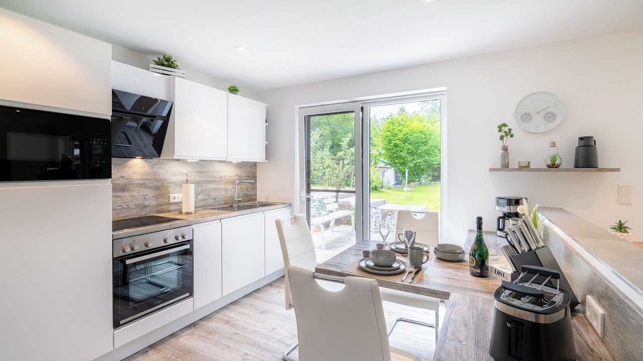 Photo of Kitchen in Koelpinsee